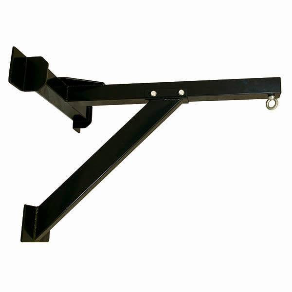 HART Punch Bag Bracket Pro - Hart Sport NZ