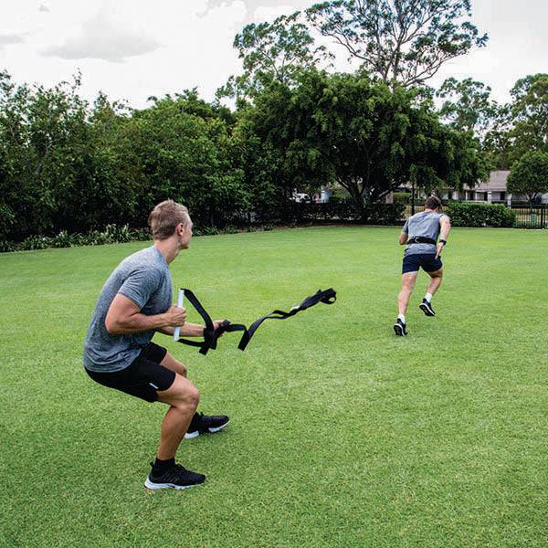 HART Quick Release Harness - Hart Sport NZ