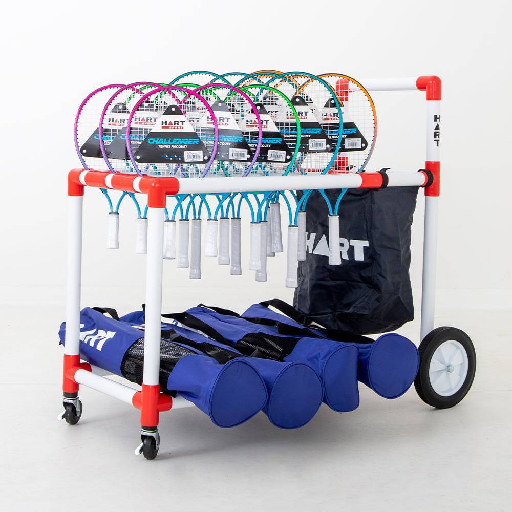 HART Racquet Cart - Hart Sport NZ