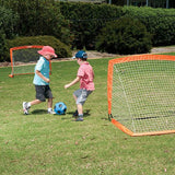 HART Rectangular Pop Up Goals - Hart Sport NZ