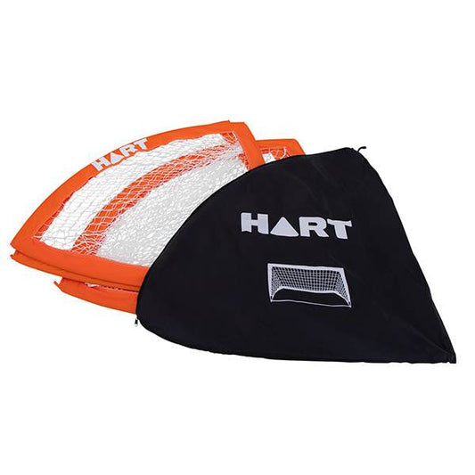 HART Rectangular Pop Up Goals - Hart Sport NZ