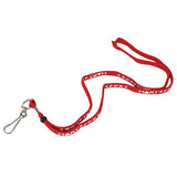 HART Red Lanyard - Hart Sport NZ