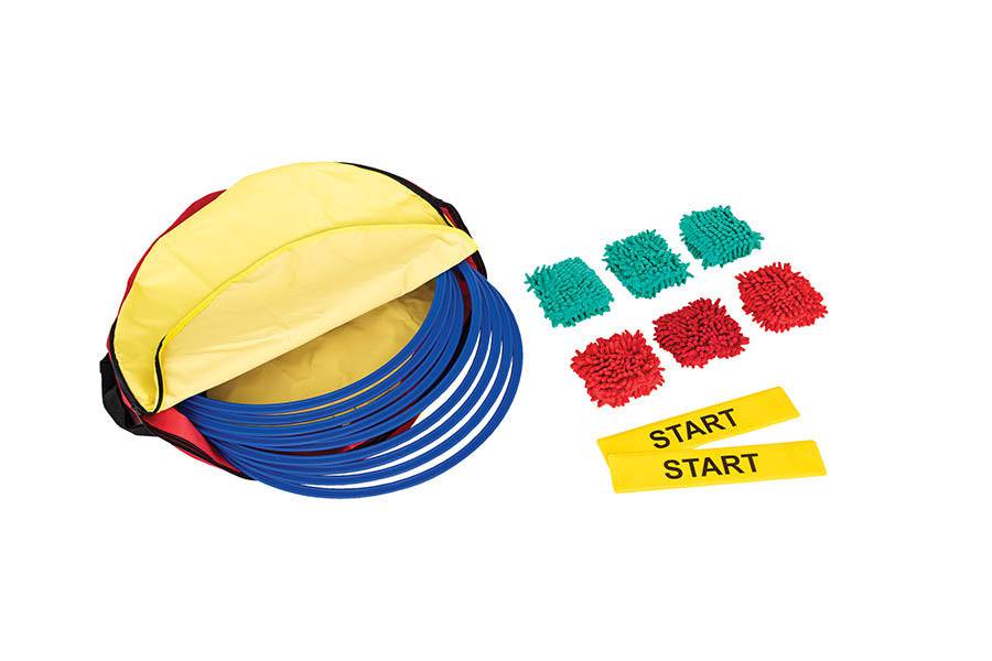 HART Relay Tic Tac Toe Kit - Hart Sport NZ