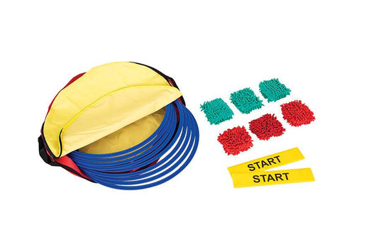 HART Relay Tic Tac Toe Kit - Hart Sport NZ