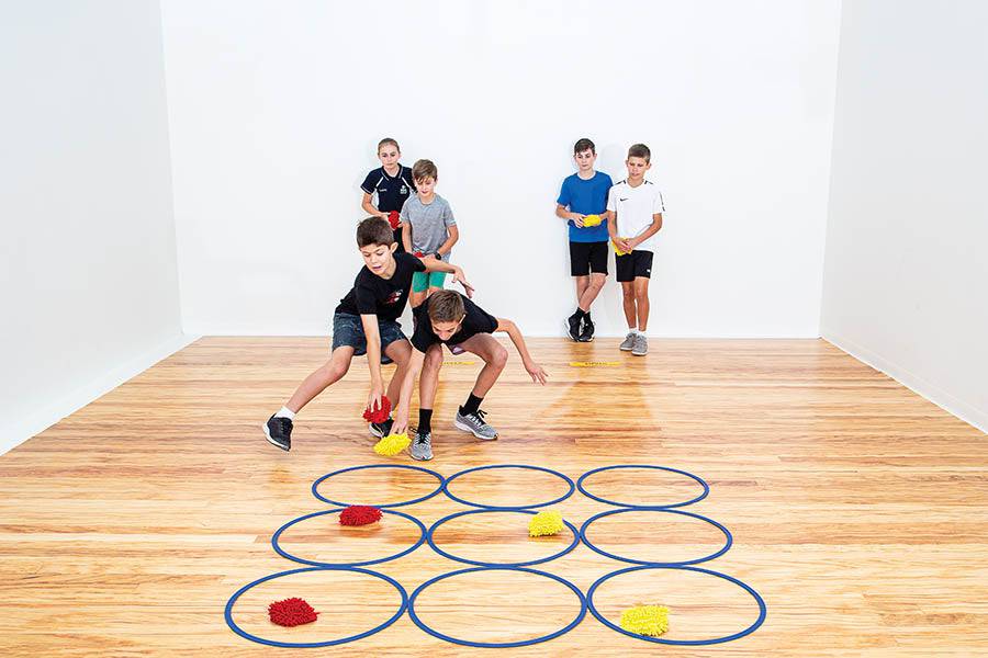 HART Relay Tic Tac Toe Kit - Hart Sport NZ