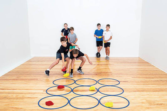 HART Relay Tic Tac Toe Kit - Hart Sport NZ
