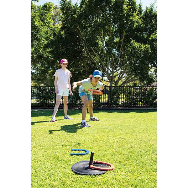 HART Rubber Horseshoe Set - Hart Sport NZ