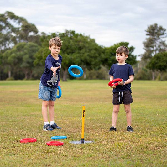 HART Rubber Quoits Set - Hart Sport NZ