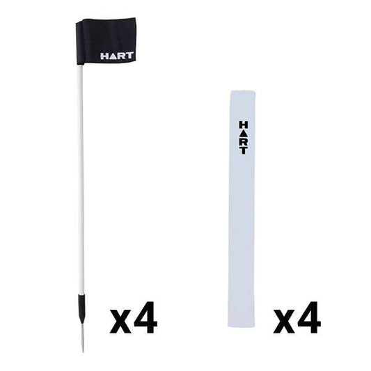 HART Rugby Sideline Post Kit Set of 4 - Hart Sport NZ