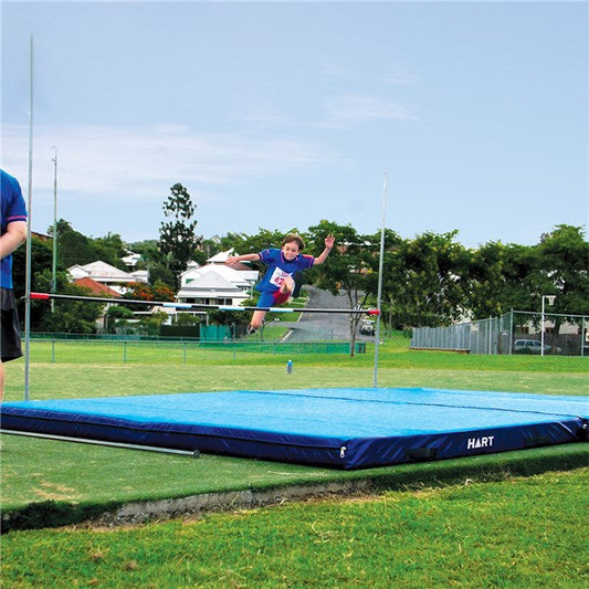 HART Scissors Mat Single Unit - 2.5m x 3m x 15cm - Hart Sport NZ