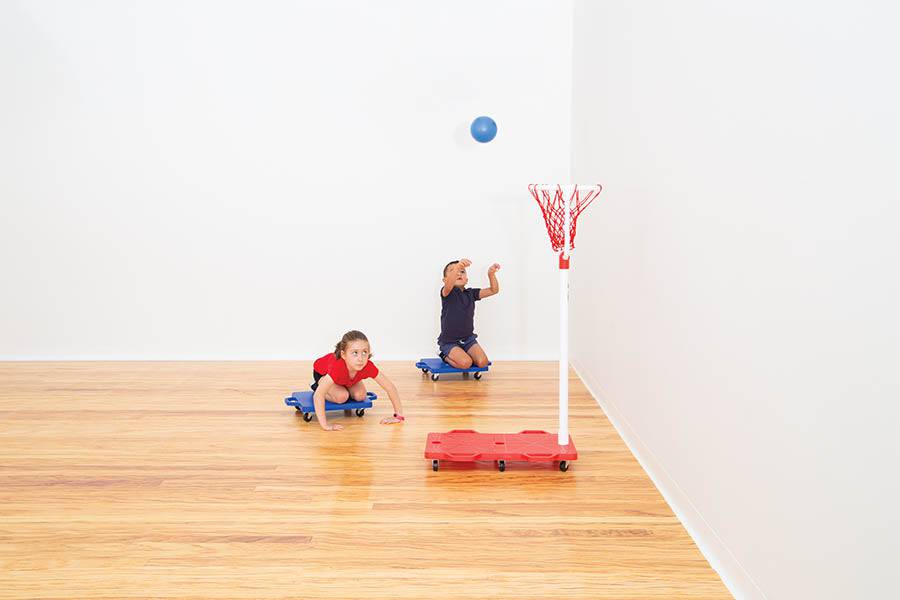 HART Scooter Basketball Goals - Hart Sport NZ