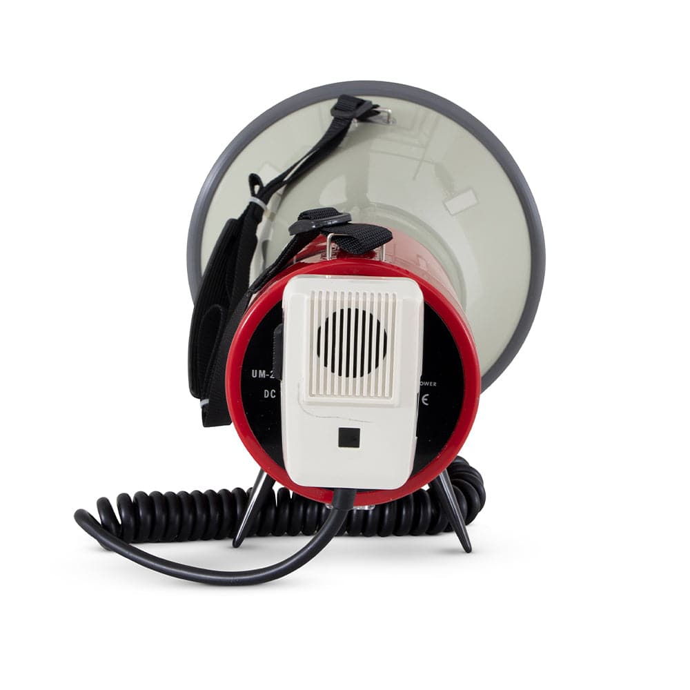 HART Shoulder/Desk Megaphone 25 watt - Hart Sport NZ