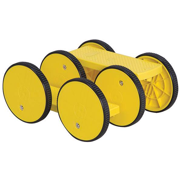 HART Six Wheel Pedal Roller - Hart Sport NZ