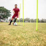 HART Spike Agility Pole Set - Hart Sport NZ