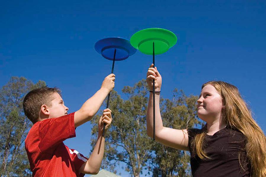 HART Spinning Plates - Hart Sport NZ