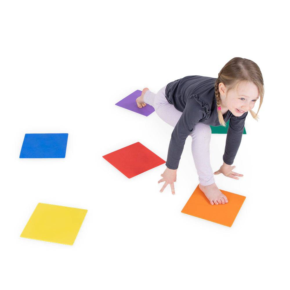 HART Square Ground Markers Set of 6 - Hart Sport NZ