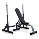 HART Squat Stand Combo Flat/Incline Bench - Hart Sport NZ