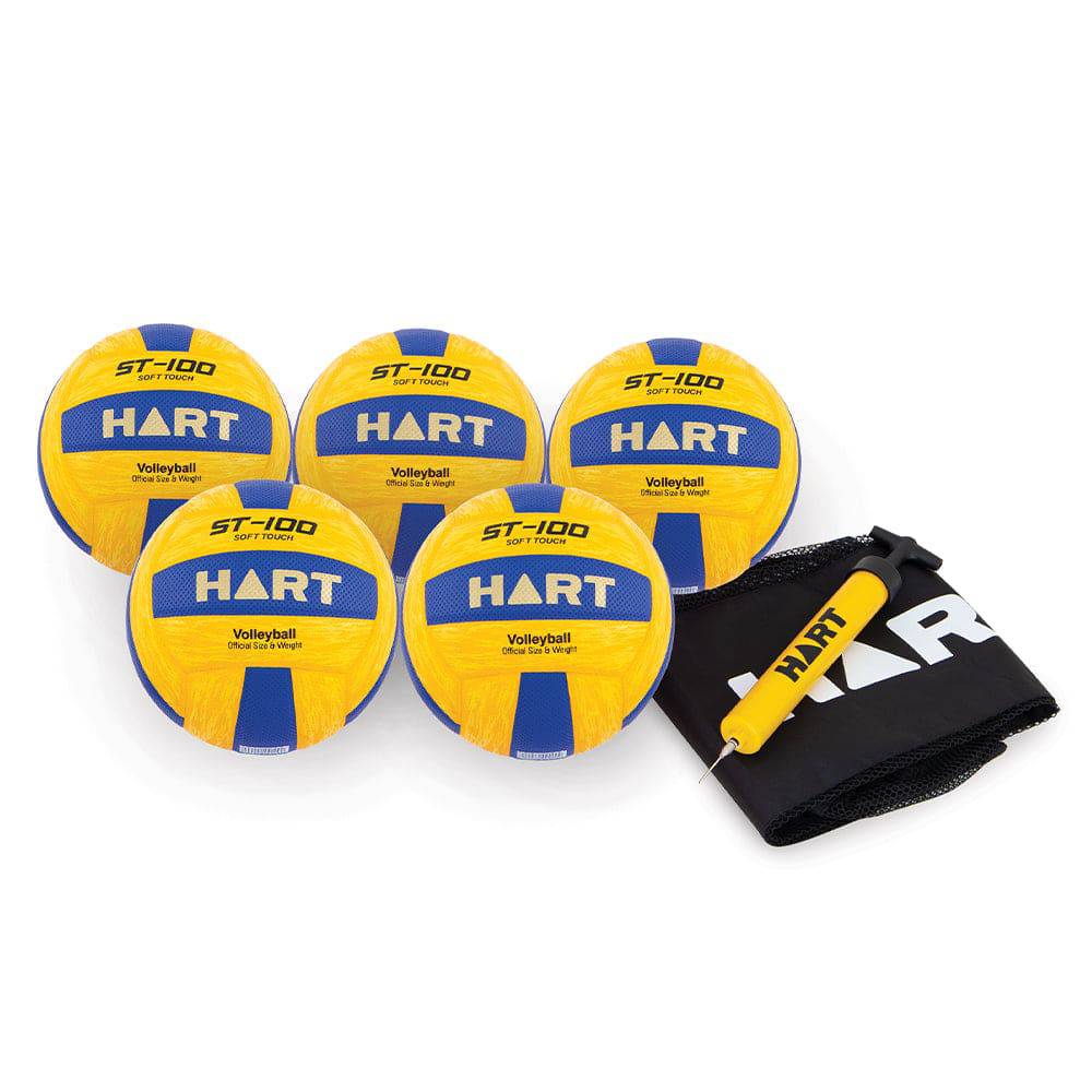 HART ST-100 Volleyball Pack - Hart Sport NZ
