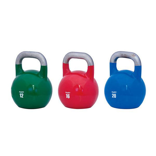 HART Steel Comp Kettlebells Progress Pack - Hart Sport NZ