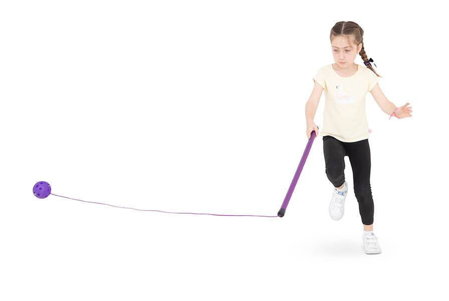 HART Stick O Hop Set - Hart Sport NZ