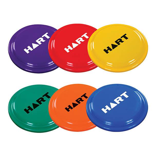 HART Super Flyer Frisbee Set - Hart Sport NZ