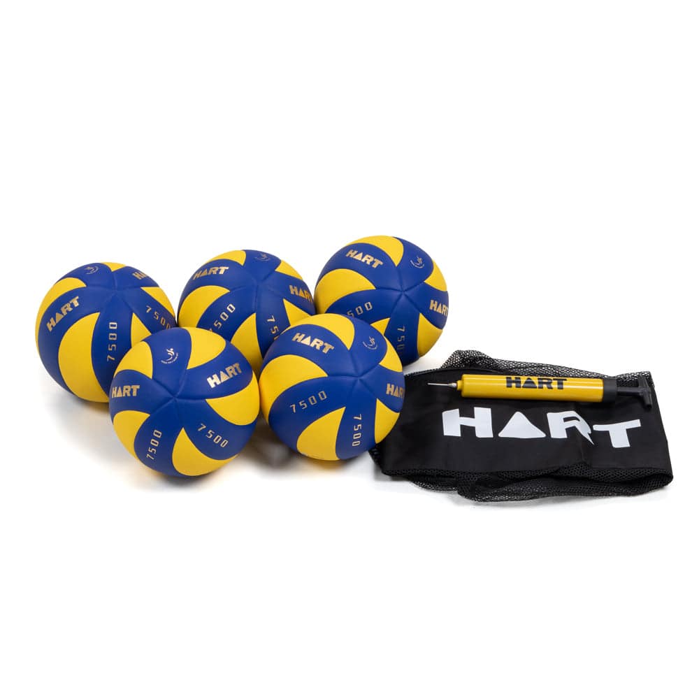 HART Swirl 7500 Ball Pack - Hart Sport NZ