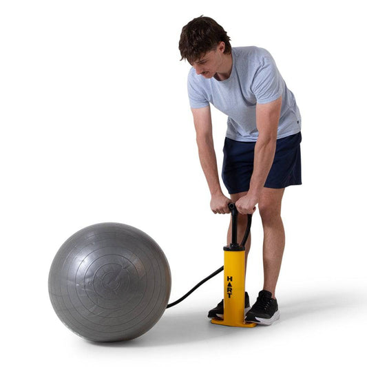 HART Swiss Ball Super Pump - Hart Sport NZ