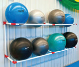HART Swiss Ball Wall Rack - Hart Sport NZ