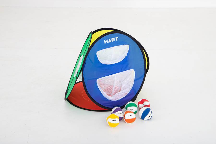 HART Target and Bean Bag Set - Hart Sport NZ