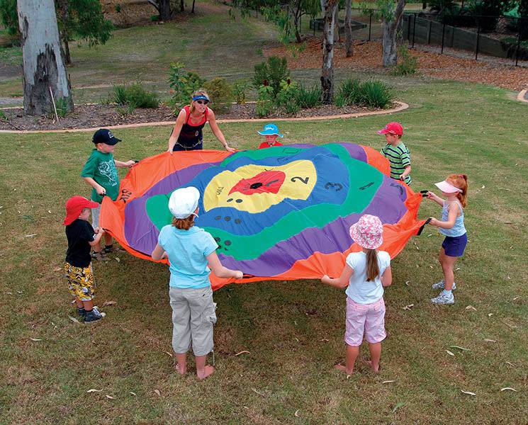 HART Target Parachute - Hart Sport NZ