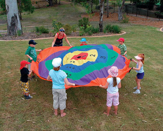 HART Target Parachute - Hart Sport NZ