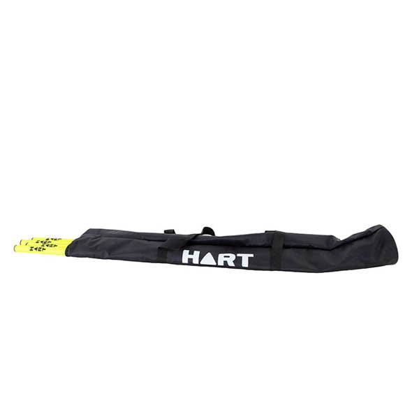 HART Telescopic Spring Base Pole Set - Hart Sport NZ
