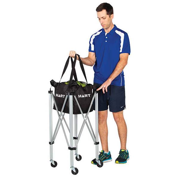 HART Tennis Ball Cart - Hart Sport NZ