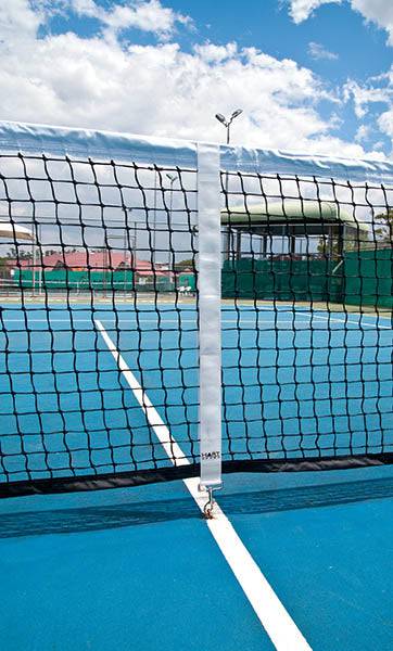 HART Tennis Net Centre Strap - Hart Sport NZ