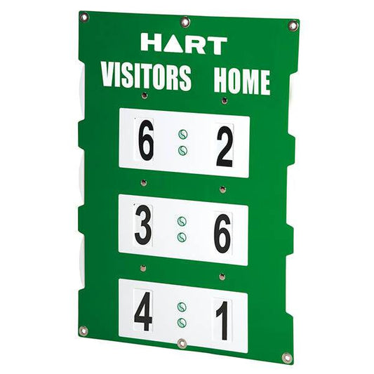 HART Tennis Score Board - Hart Sport NZ