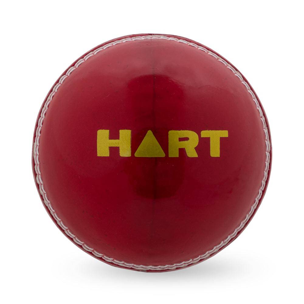 HART Test 4 Piece Cricket Ball - Hart Sport NZ