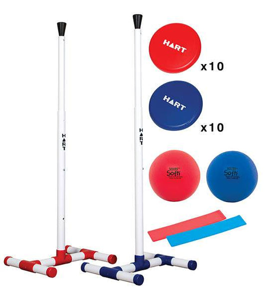 HART Tip it Tower Game Kit - Hart Sport NZ
