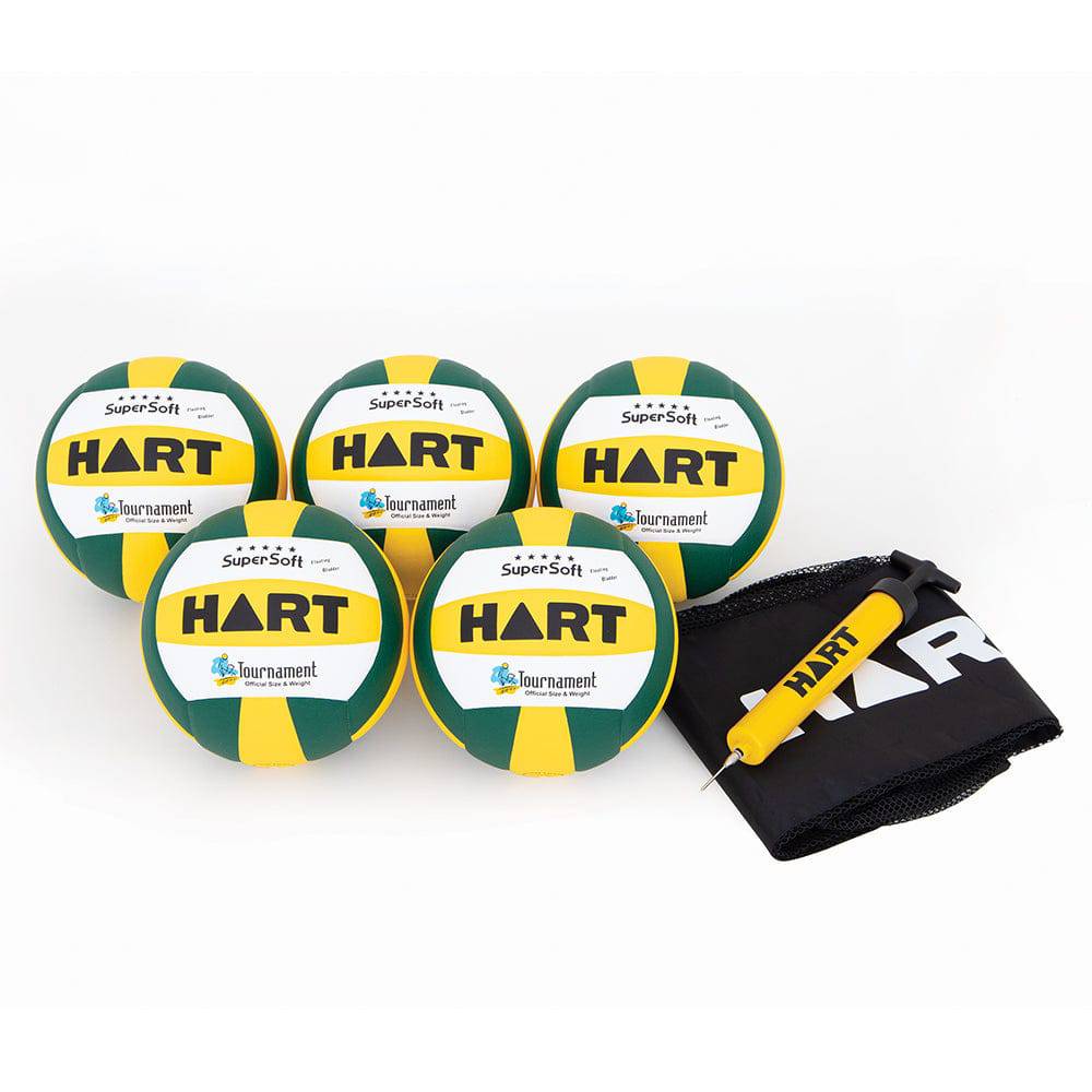 HART Tournament Ball Pack - Hart Sport NZ