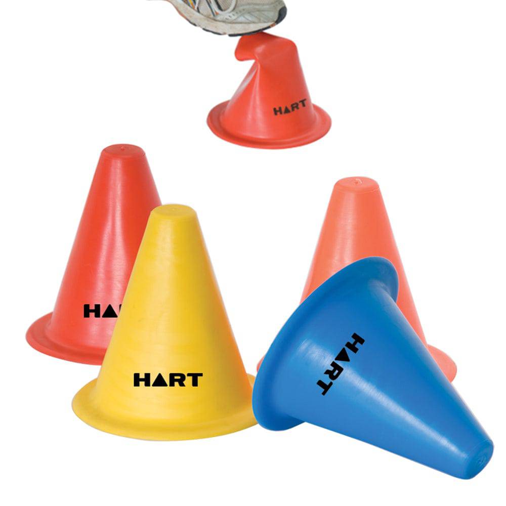 HART TPR Flex Cone Set of 4 - Hart Sport NZ