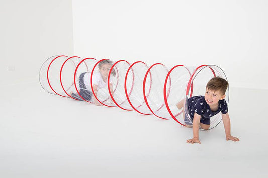 HART Transparent Crawling Tunnel - Hart Sport NZ