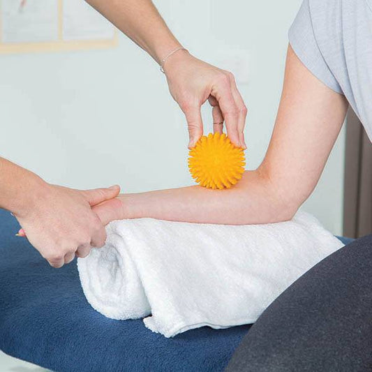 HART Trigger Point Massage Ball - 8cm - Hart Sport NZ