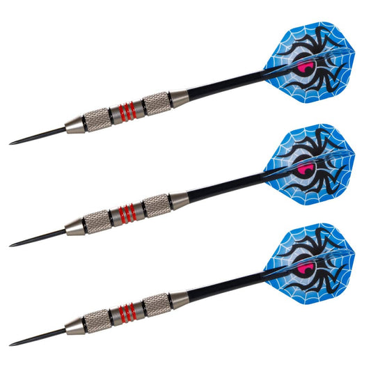 HART Tungsten Plated Brass Darts - 22g - Hart Sport NZ