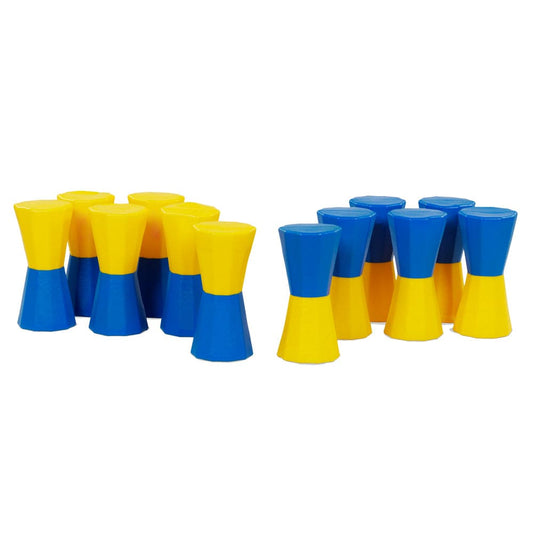 HART Turnover Tubes Set - Hart Sport NZ