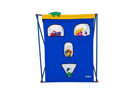 HART Two Sided Face Target - Hart Sport NZ