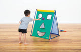 HART Two Sided Face Target - Hart Sport NZ