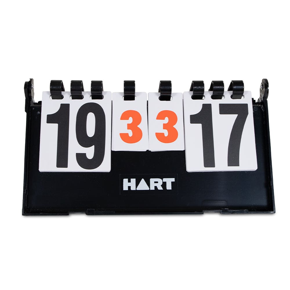 HART Two Sided Scoreboard - Hart Sport NZ
