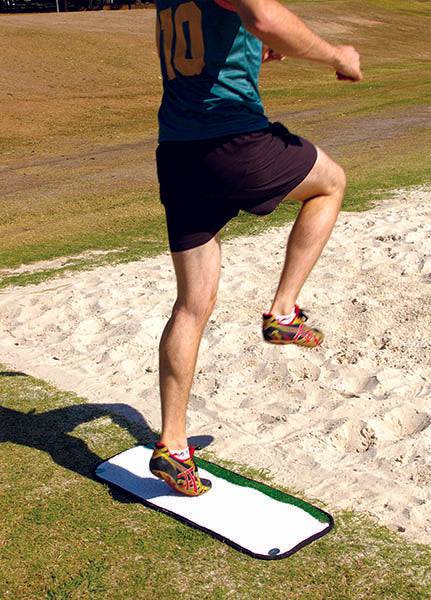HART Two Tone Long Jump Strip for Athletics - Hart Sport NZ
