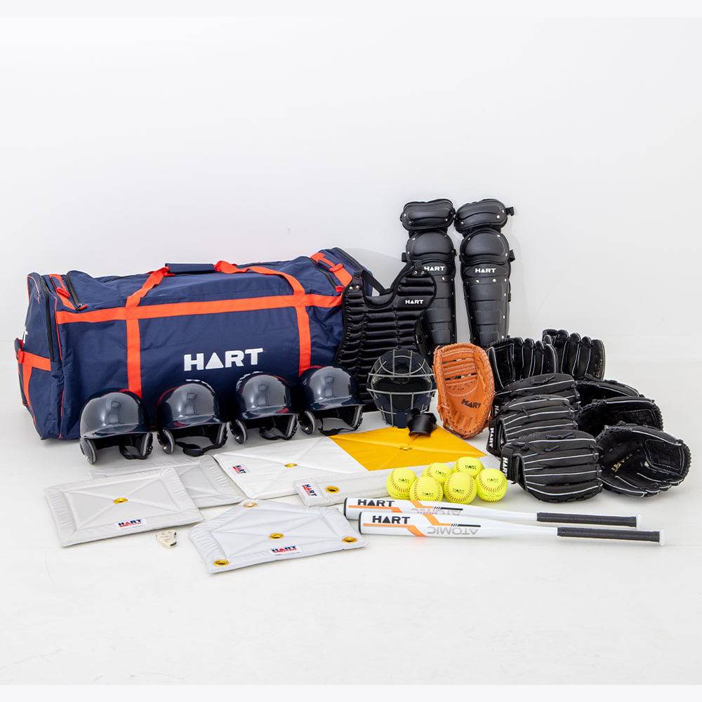 HART Ultra Softball Kit - Hart Sport NZ