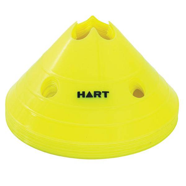 HART Versa Cone Set Yellow - Hart Sport NZ