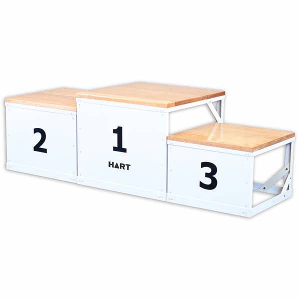 HART Victory Podium - Hart Sport NZ